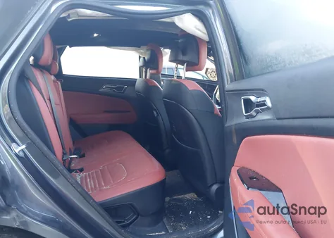 2023 Kia Sportage Hybrid Sx-Prestige z USA, uszkodzony, nr VIN KNDPXCAGXP7088242